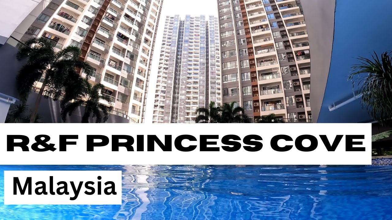 Australians living in Johor Bahru Apartment Complex for 6 weeks - A Tour!