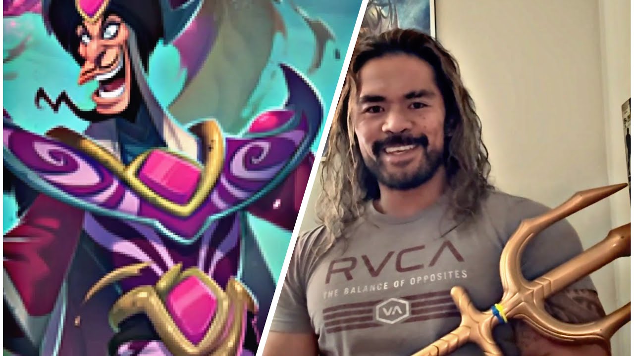 LORCANA MY UNDEFEATED 1st PLACE AMETHYST/STEEL JAFAR DECK!! 