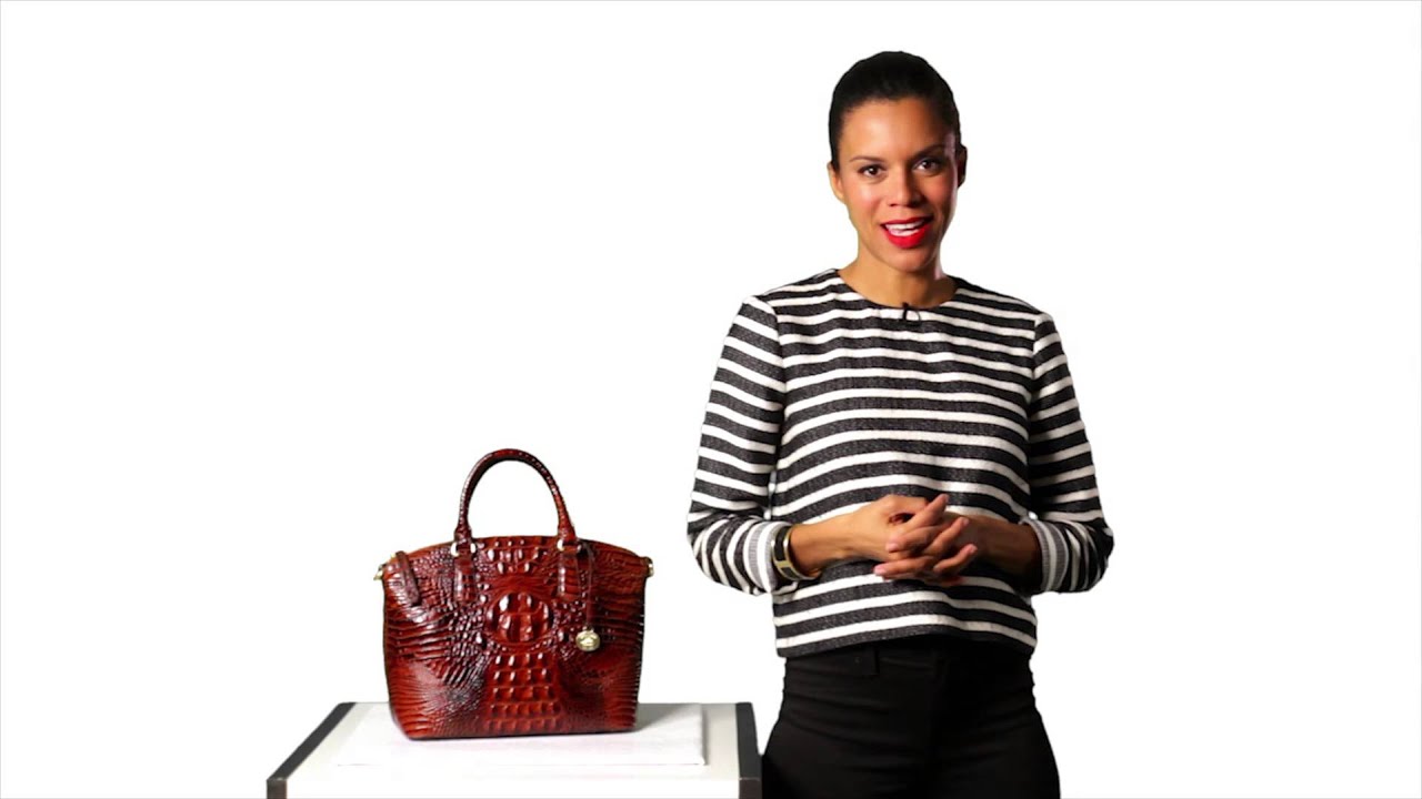 Brahmin Duxbury Satchel Video