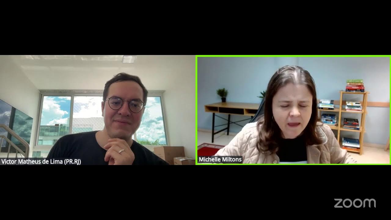 Conversa com Aprovado no CACD - Victor Matheus de Lima