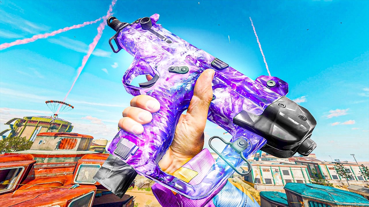 The NEW Movement META on Area 99 Warzone