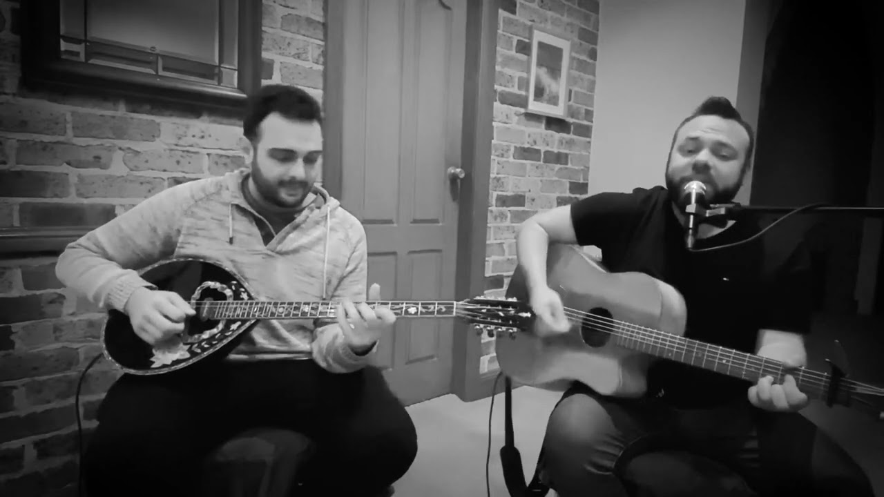 Horepse Sirtaki, Tzamaika & Me Skotose Giati - Medley by Apolla - George Calopedos & Tom Skolarikis