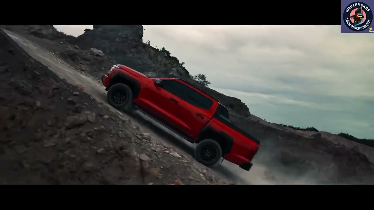 As Melhores Pickups Médias do Mundo em 2026 🚙🔥 | Análise Completa