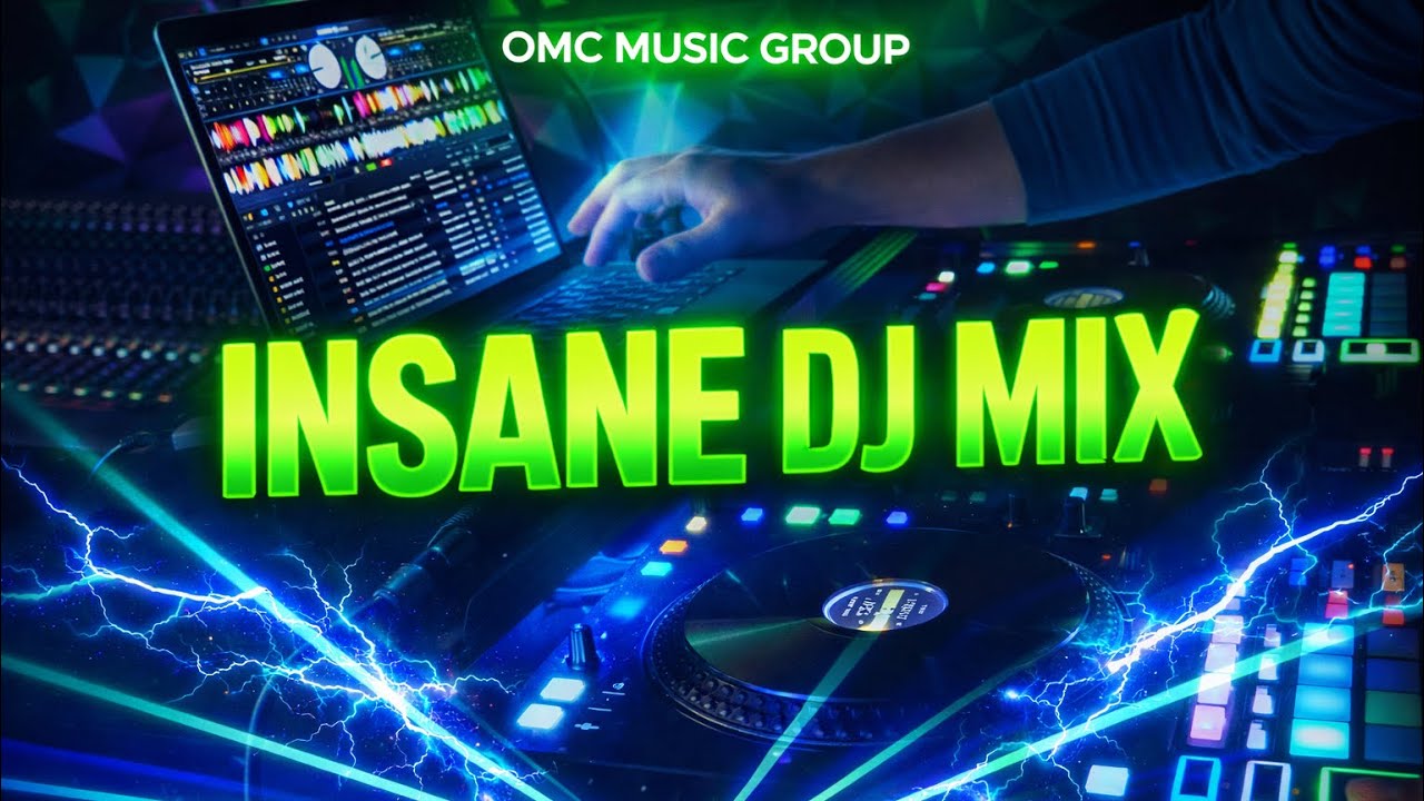 Miami Party DJ Mix 2026 | Reggaeton, House, Hip Hop, Merengue & Bachata @DjsOmcEntertainment @DjsOmc