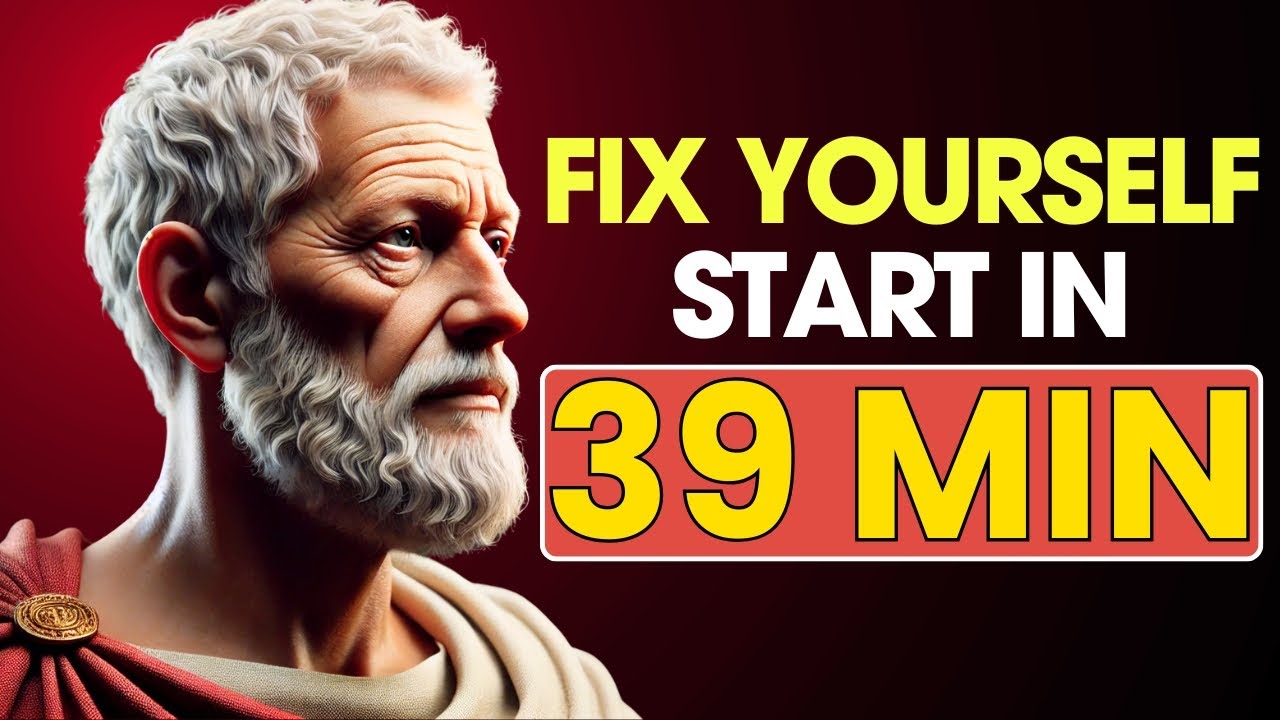 3 жестоких стоических правила для самосовершенствования (разума, тела, сердца) | Стоическая филос...