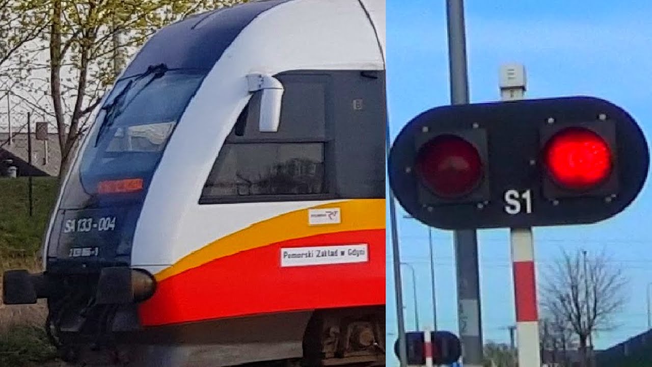 (SA133) SSP Tczew ul. Jagiellońska + awaria generatora dźwięku