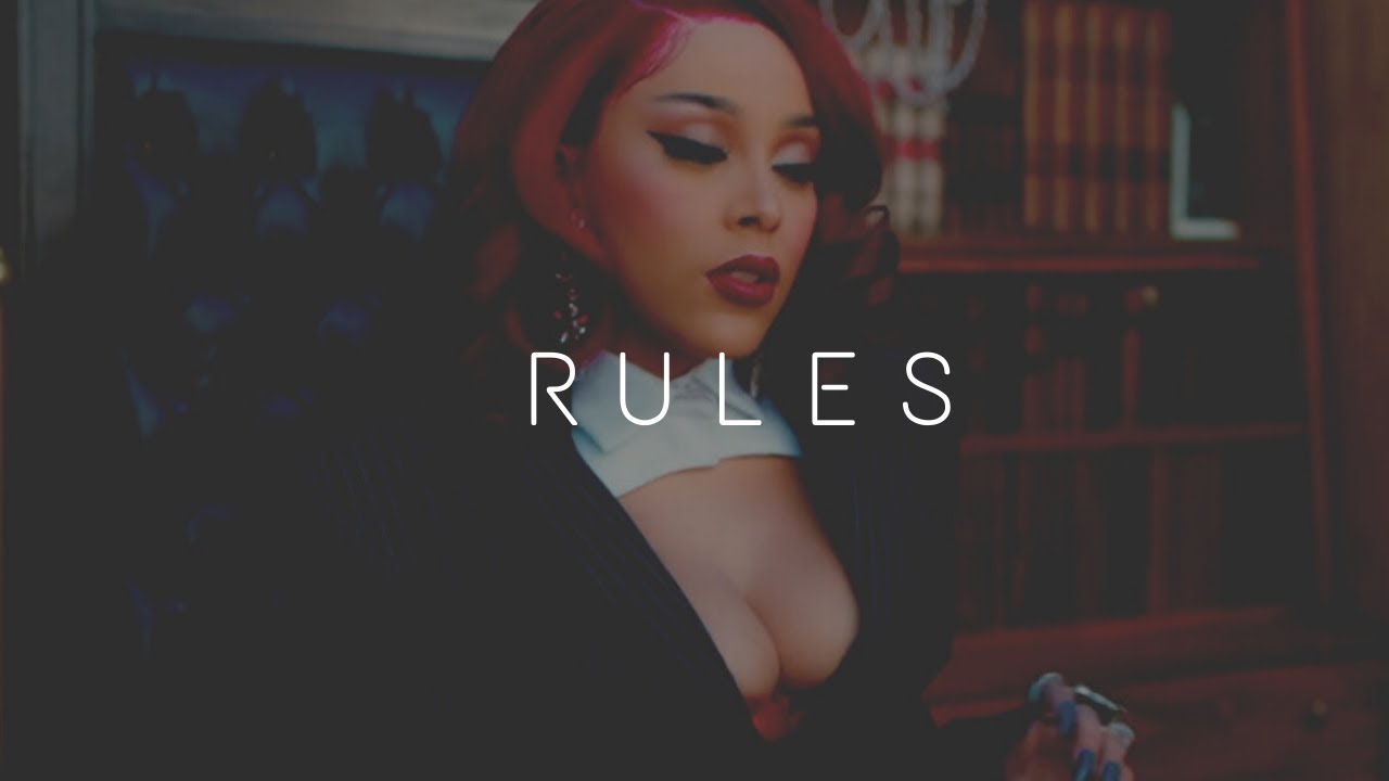 Doja Cat - Rules Instrumental