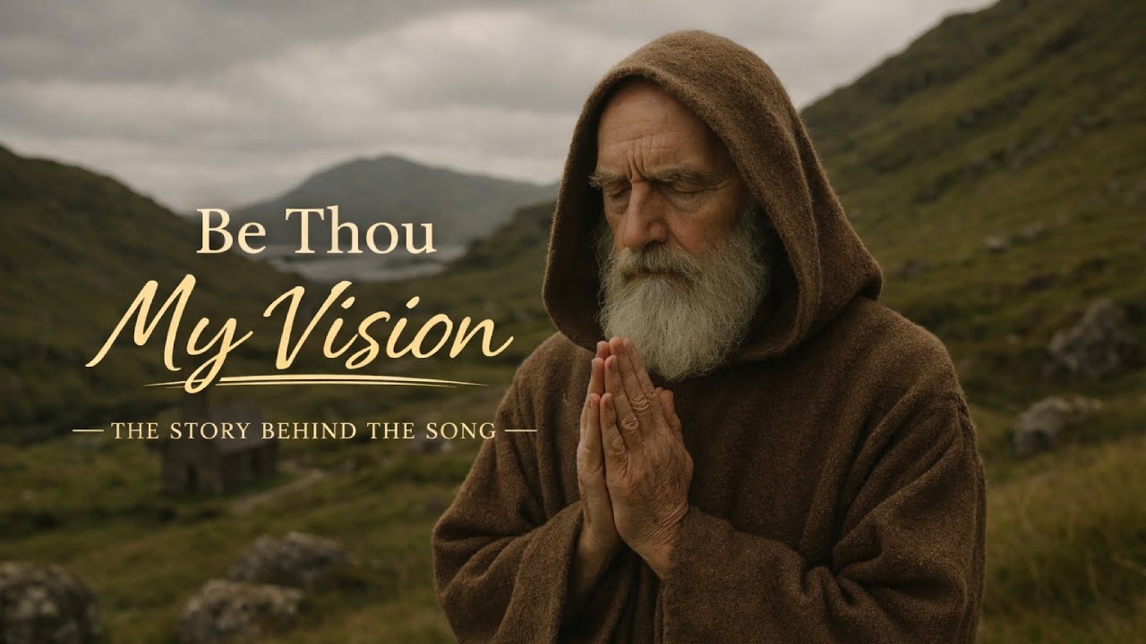 The Story Behind the Song: “Be Thou My Vision”
