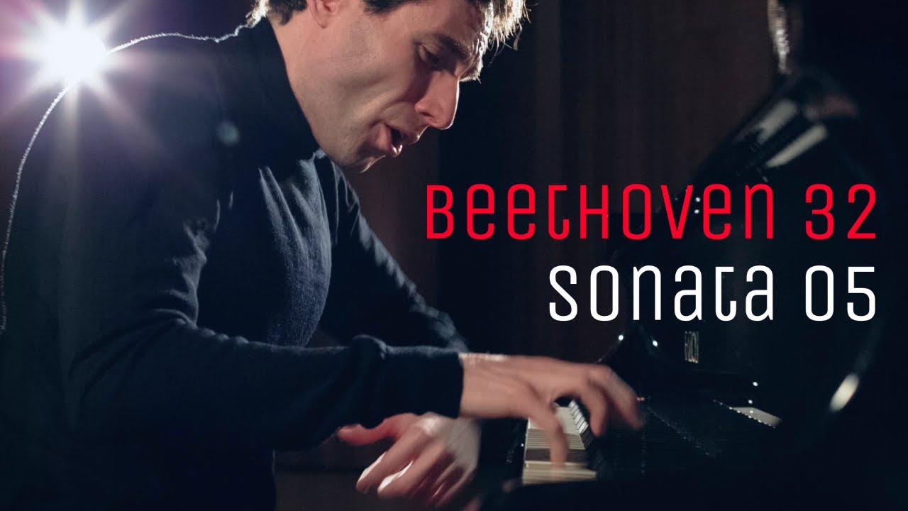 Beethoven: Sonata No.5 in C minor, Op.10 No.1 – Boris Giltburg | Beethoven 32 project