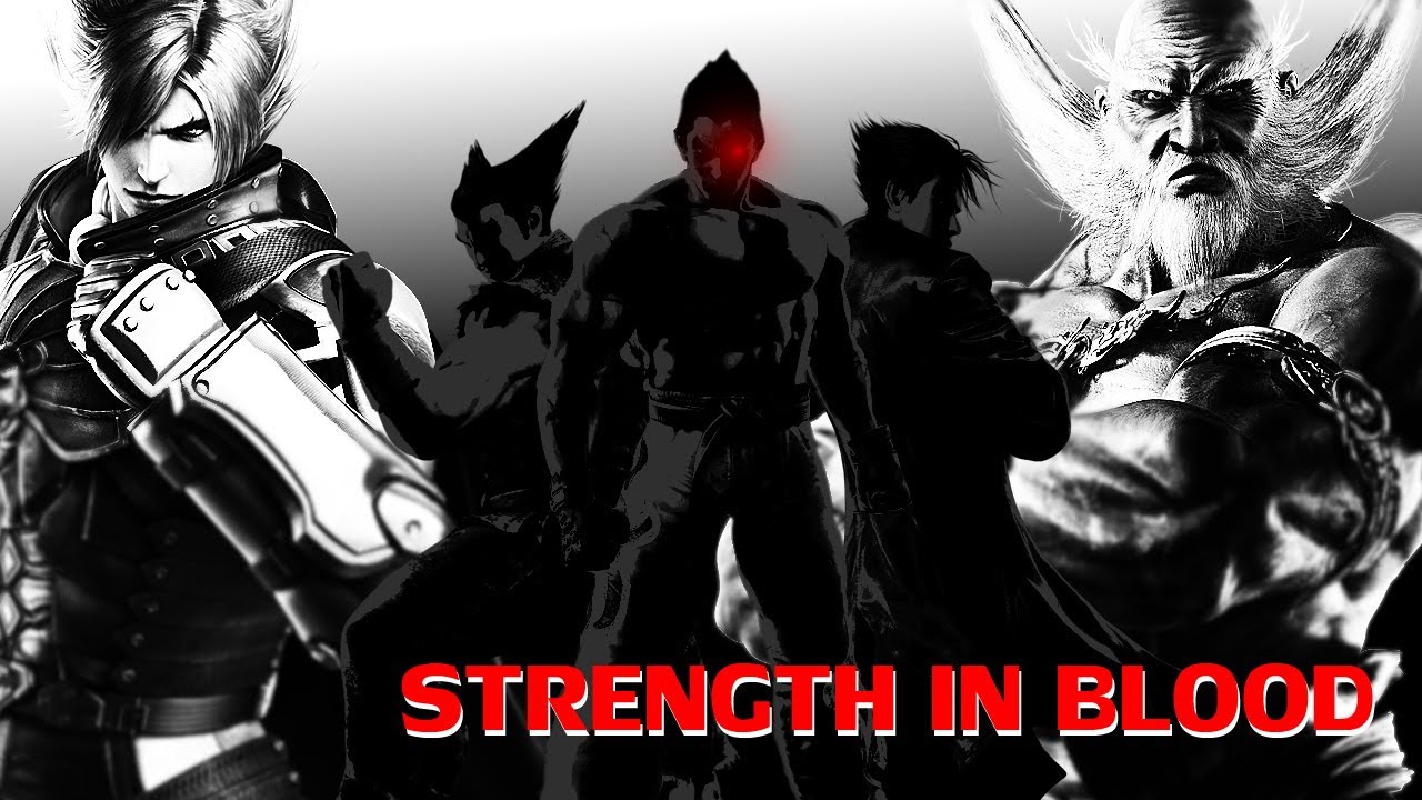 Strength in Blood
