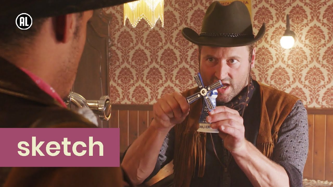 Souvenirs uit de Chinese stad Delft?! | Cowboys