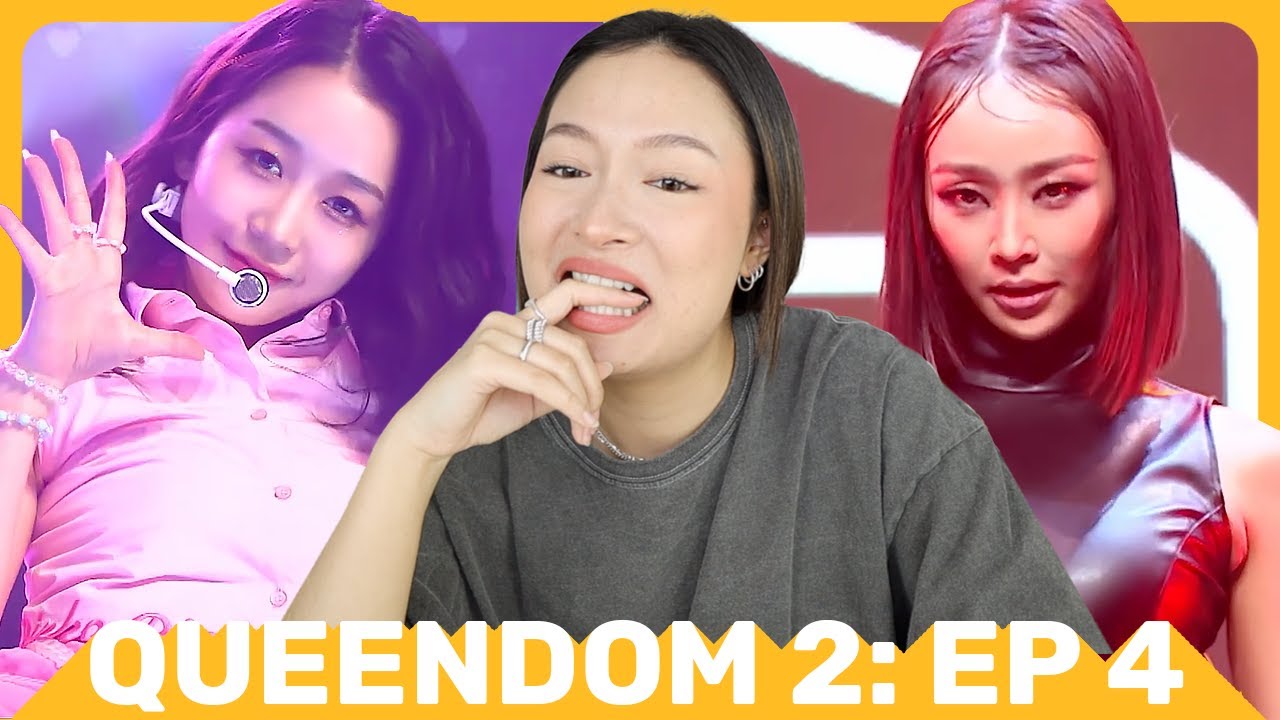 QUEENDOM 2 EP 4 PERFORMANCES REACTION + RANKING