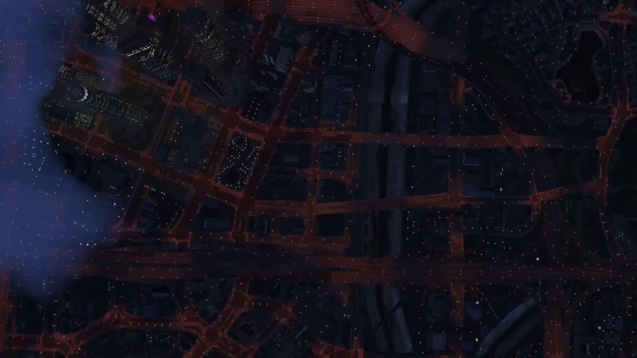 GTA Online Deathmatch in Comminity Series with Randoms.
