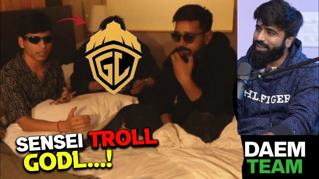 Ankiibot Slap Sensei😂  Come to My Dream Team 🥹 Ankiibot on Sensei Troll GodL🫵😱