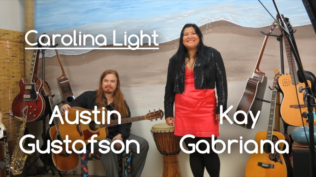 Carolina Light (Kay Gabriana &  Austin Gustafson) - “Stardust” – Lost Tracks