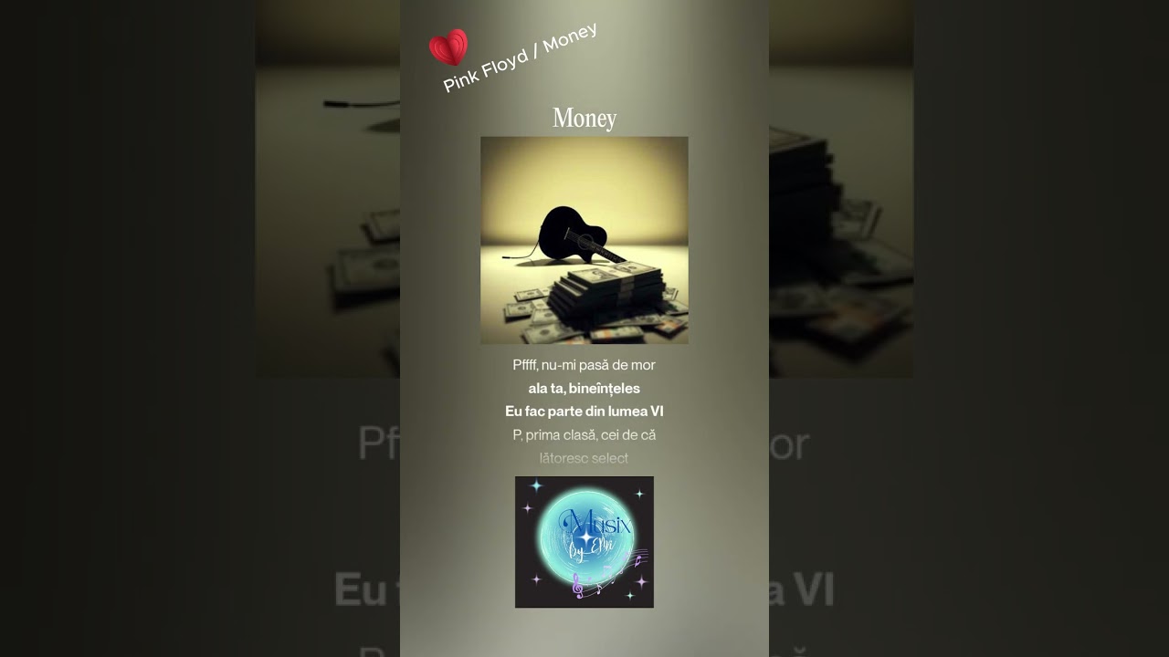 Money