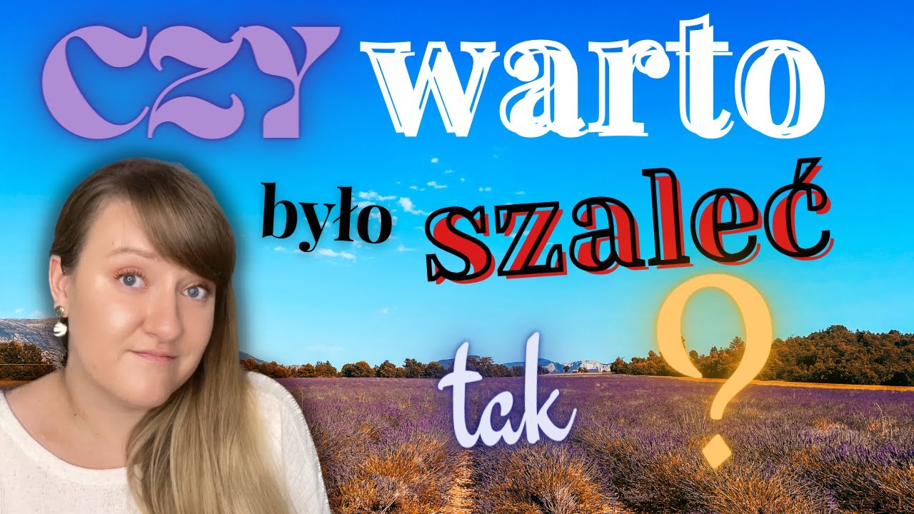 CO MYŚLĘ O ŻYCIU W PROWANSJI PO ROKU OD PRZEPROWADZKI? | ŻYCIE WE FRANCJI