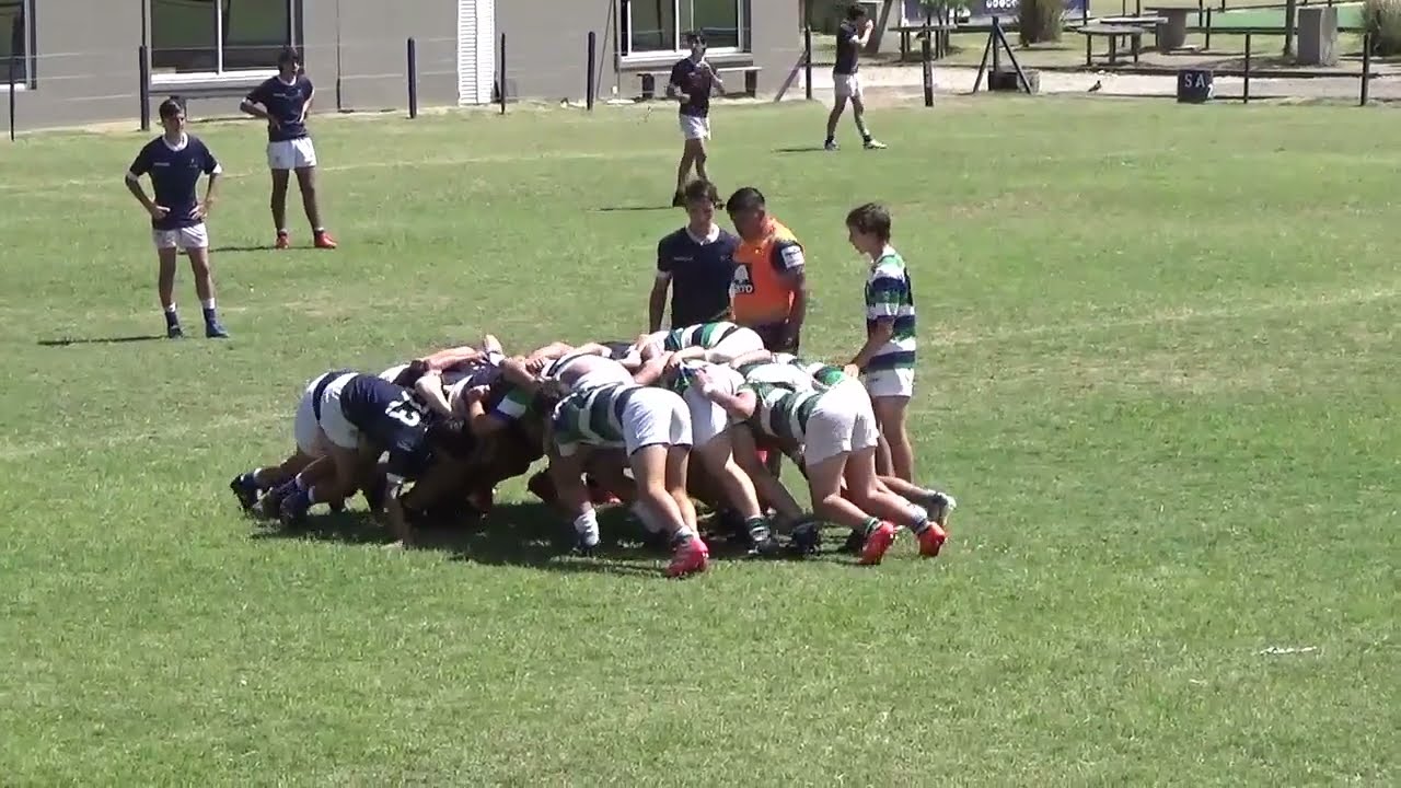 Encuentro amistoso 2026 M17 B San Andrés vs San Martin