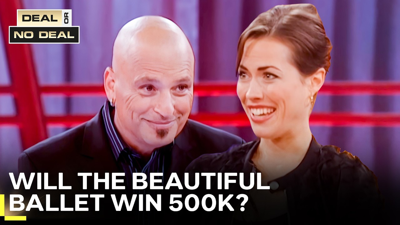 How Can the Banker Be This Brutal to This Beauty! | Deal pr No Deal USA