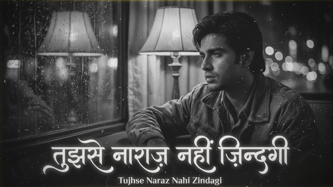 Tujhse Naraz Nahi Zindagi – New Version | Heart Touching Song