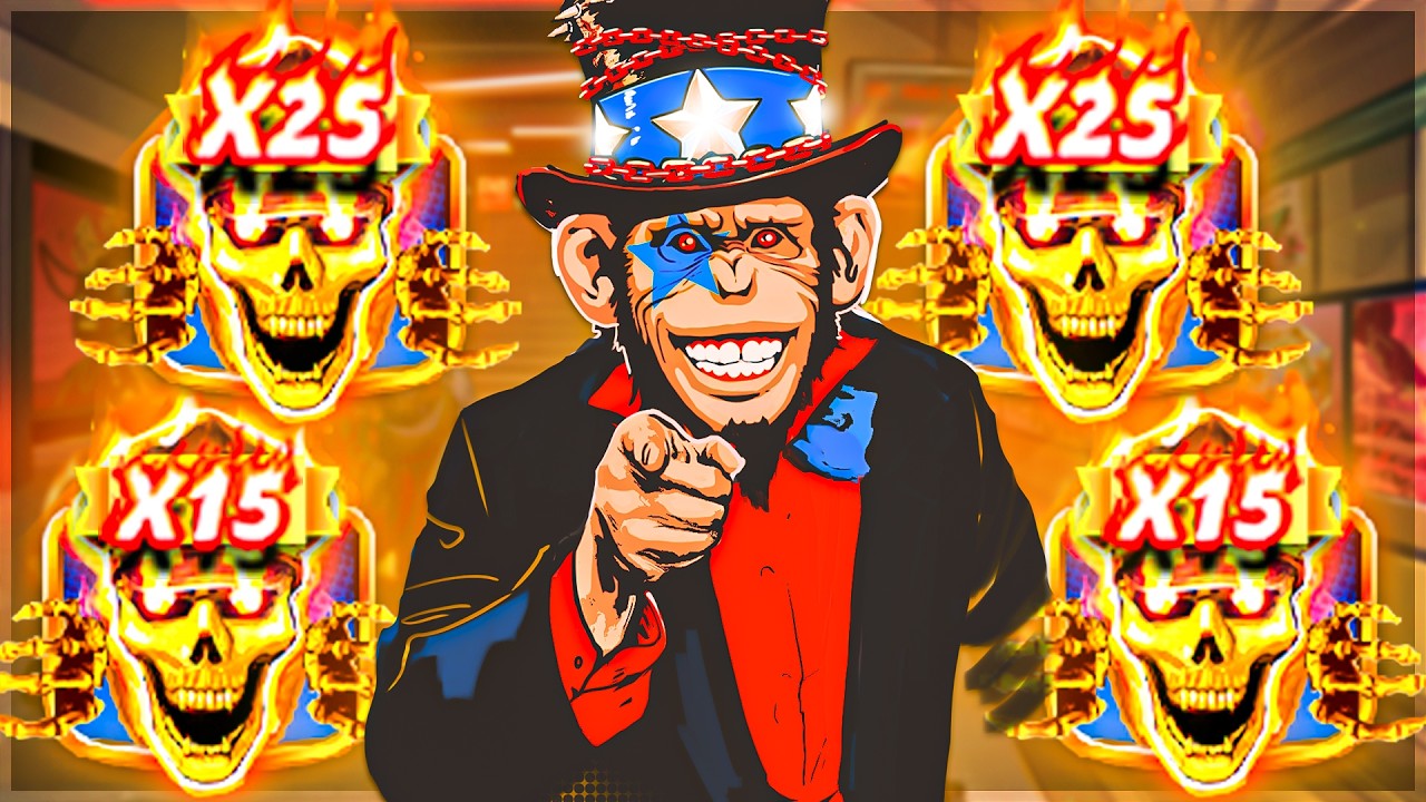 HITTING The SUPER BONUS On PUNK ROCKER 2 SLOT!! (HUGE MULTIS)