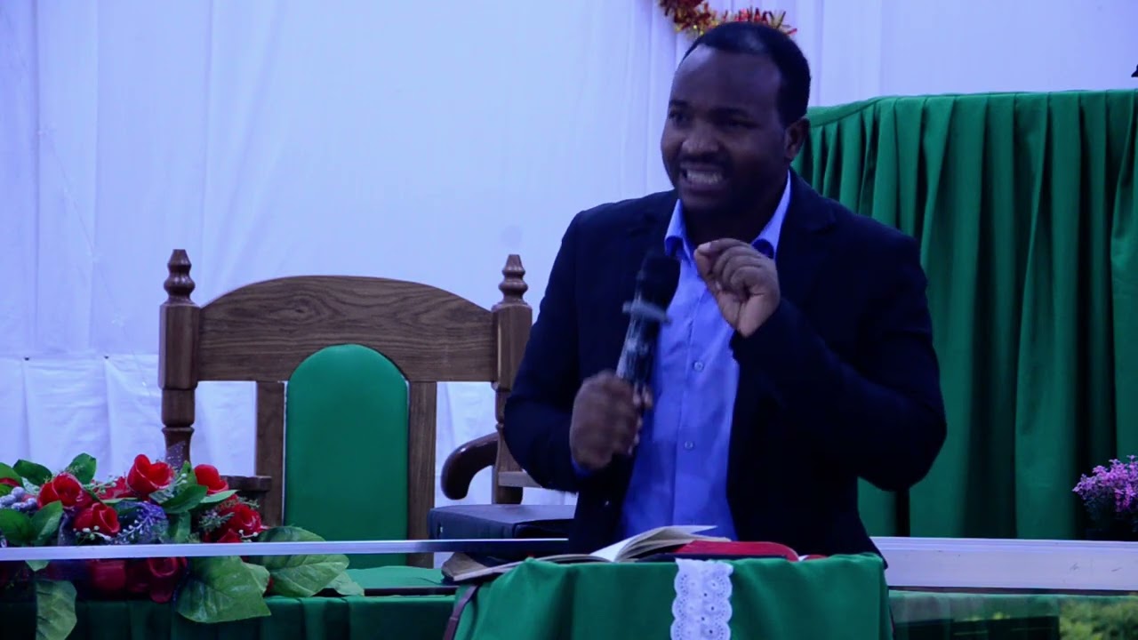 NI BALAA, MBINU ZA KUSHINDA DHAMBI BY PET. B A MPYAMBALA JESUS TRANSFORMER