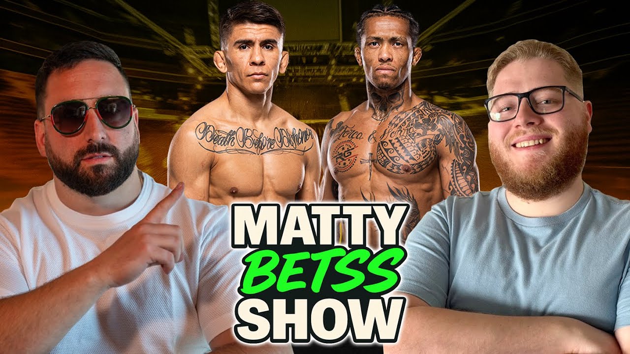 UFC Vegas 113: Best Bets & Longshots💰