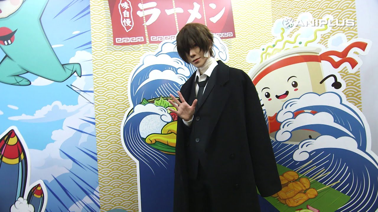 ANIPLUS Cosplayer Interview: Hakken