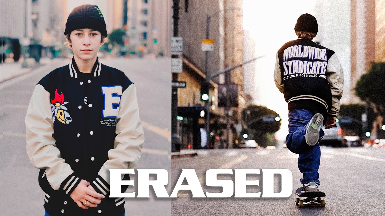 SPONSORING 15 YEAR OLD SKATER FILIPE MOTA