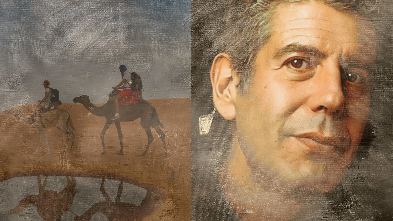 Anthony Bourdain&rsquo;s Epic Moroccan Adventure (Full Compilation)