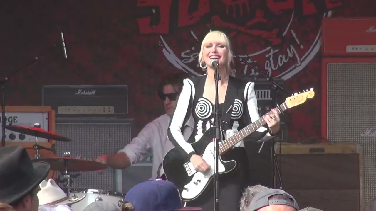 Kate Clover ​⁠- Live - Sjock 2025