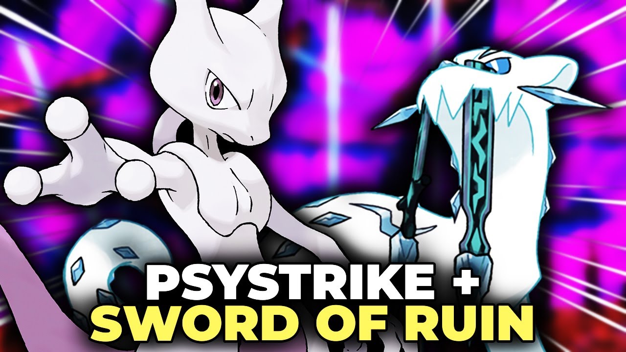 Can A TOP PLAYER And I SAVE MEWTWO?