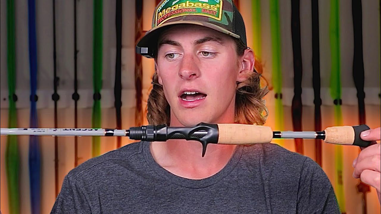 Best BUDGET BFS ROD?!? (Old 18 Ascent)