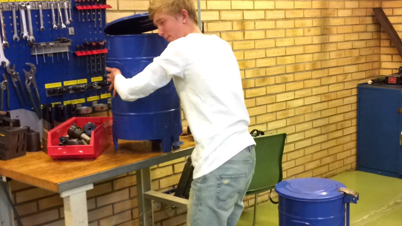 Vad är Ergonomi? (Människan i industrin arbete)