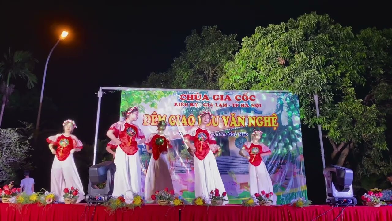 múa Vọng Nguyệt