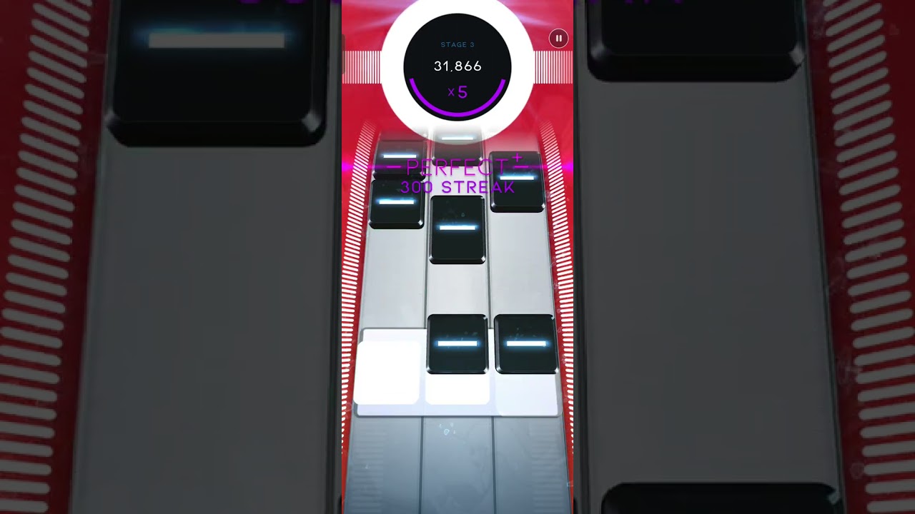My First Chart! Rrhar'il - Team Grimoire | Phigros X Beatstar Custom Songs