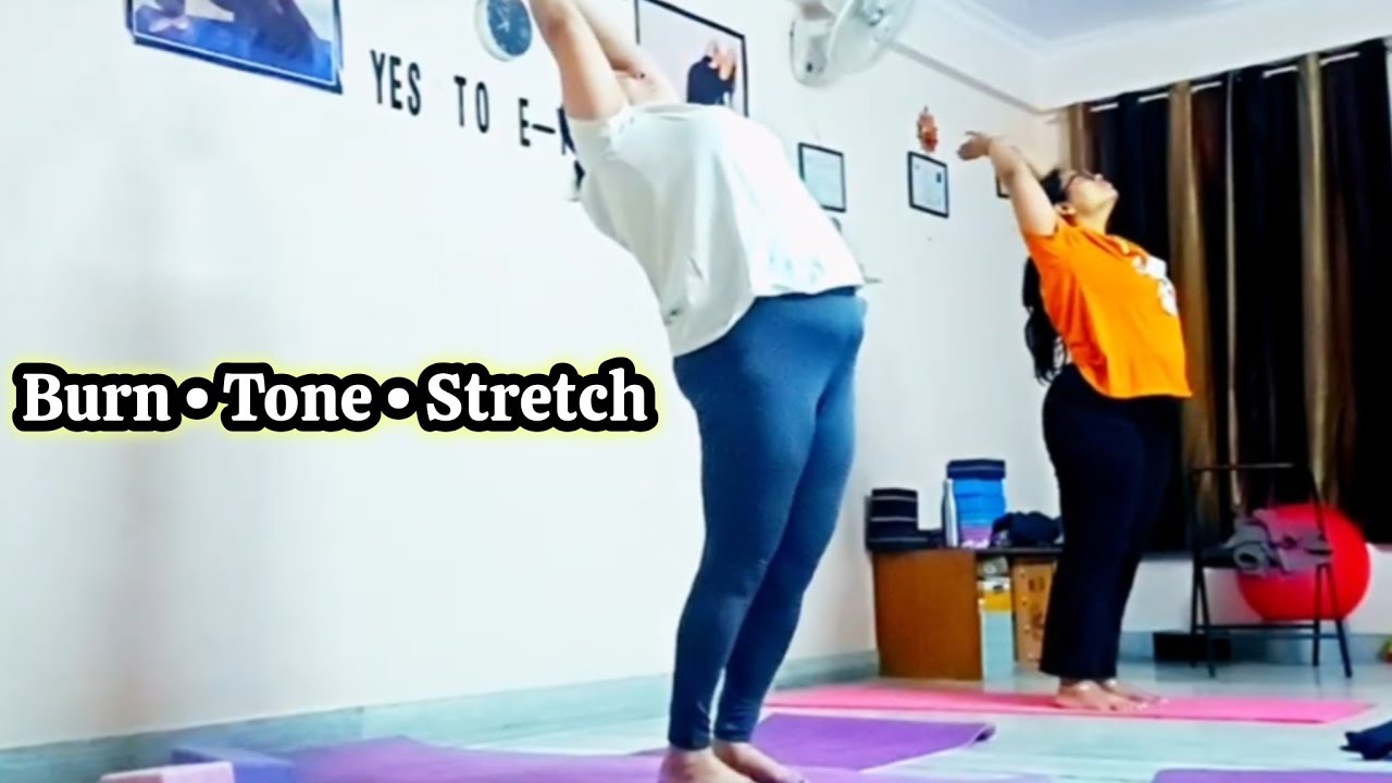 Full Body Mix Yoga Flow | Strength, Flexibility & Weight Loss