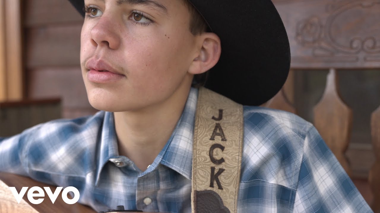 Jack Gregory - Waiting On The Rain (Official Music Video)