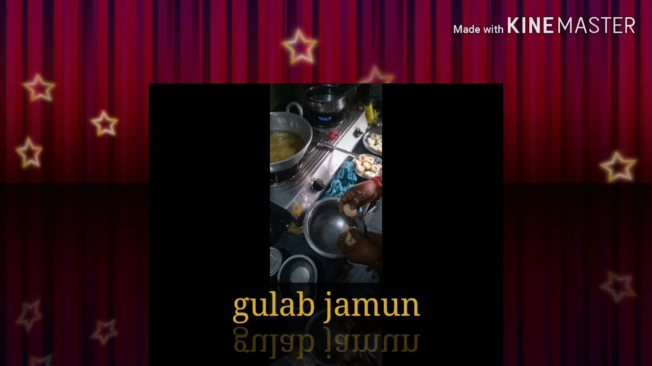 Gulab jamun