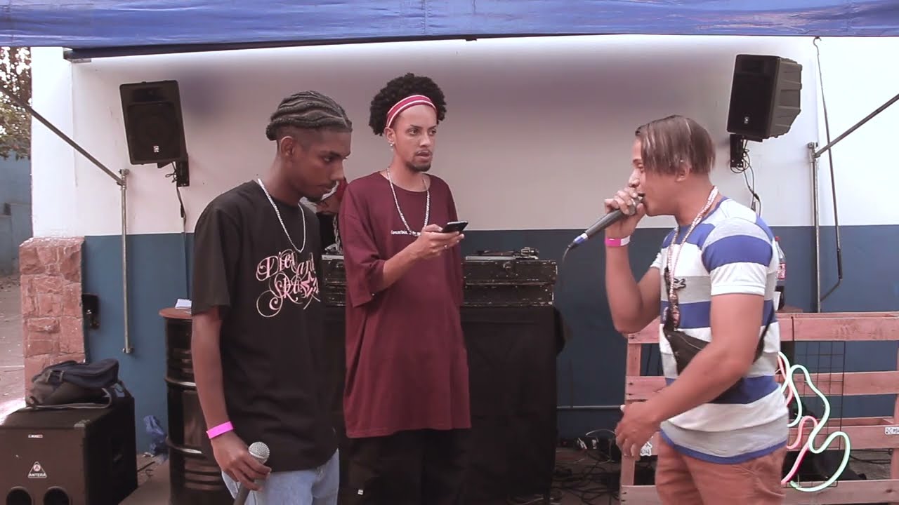 Riaj x Saddam | 2&ordf; Liga da Rima | Los Perez Street Art