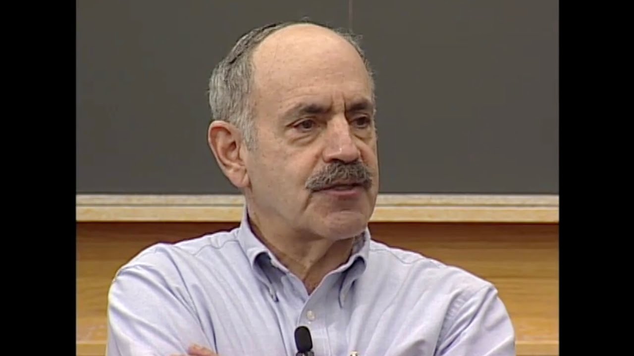 A Conversation with Robert Weinberg