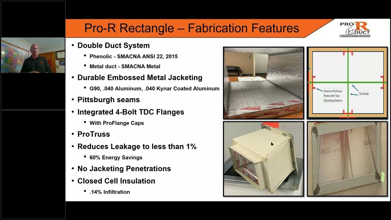 Pre-Fabricated Solutions for Exterior Duct, Grease Duct, and Exhaust Applications