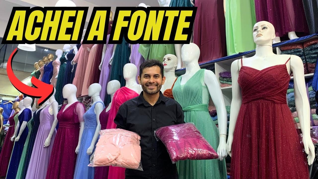 MODA FEMININA DIFERENTE, BARATA E LINDA DIRETO DO BRÁS EM SÃO PAULO