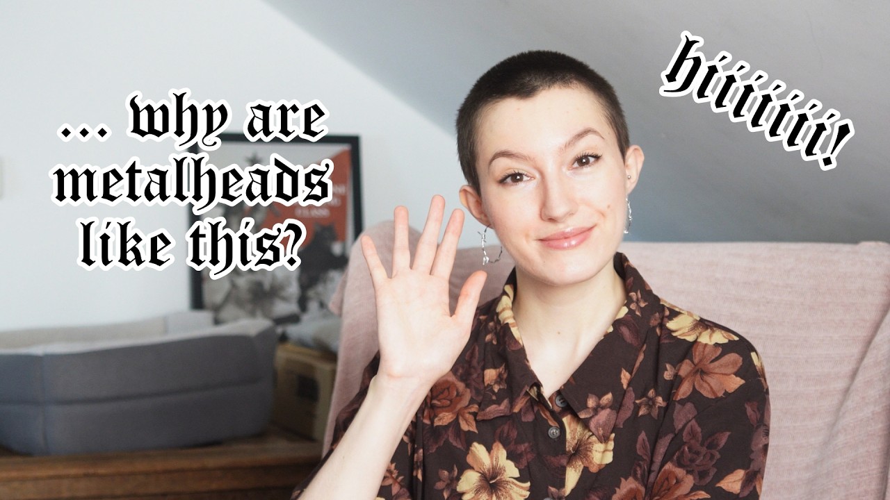 Metal Gig Storytime & Quick Life Update