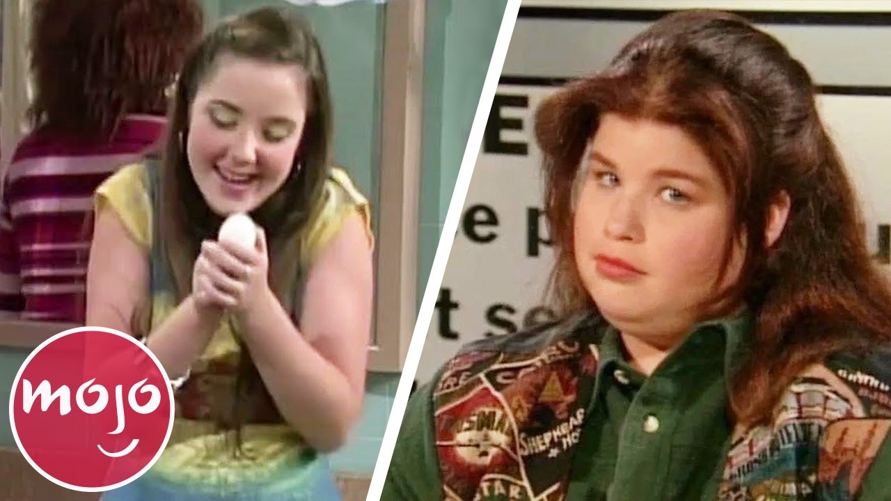 Top 20 Nickelodeon Stars Who Fell Off the Map