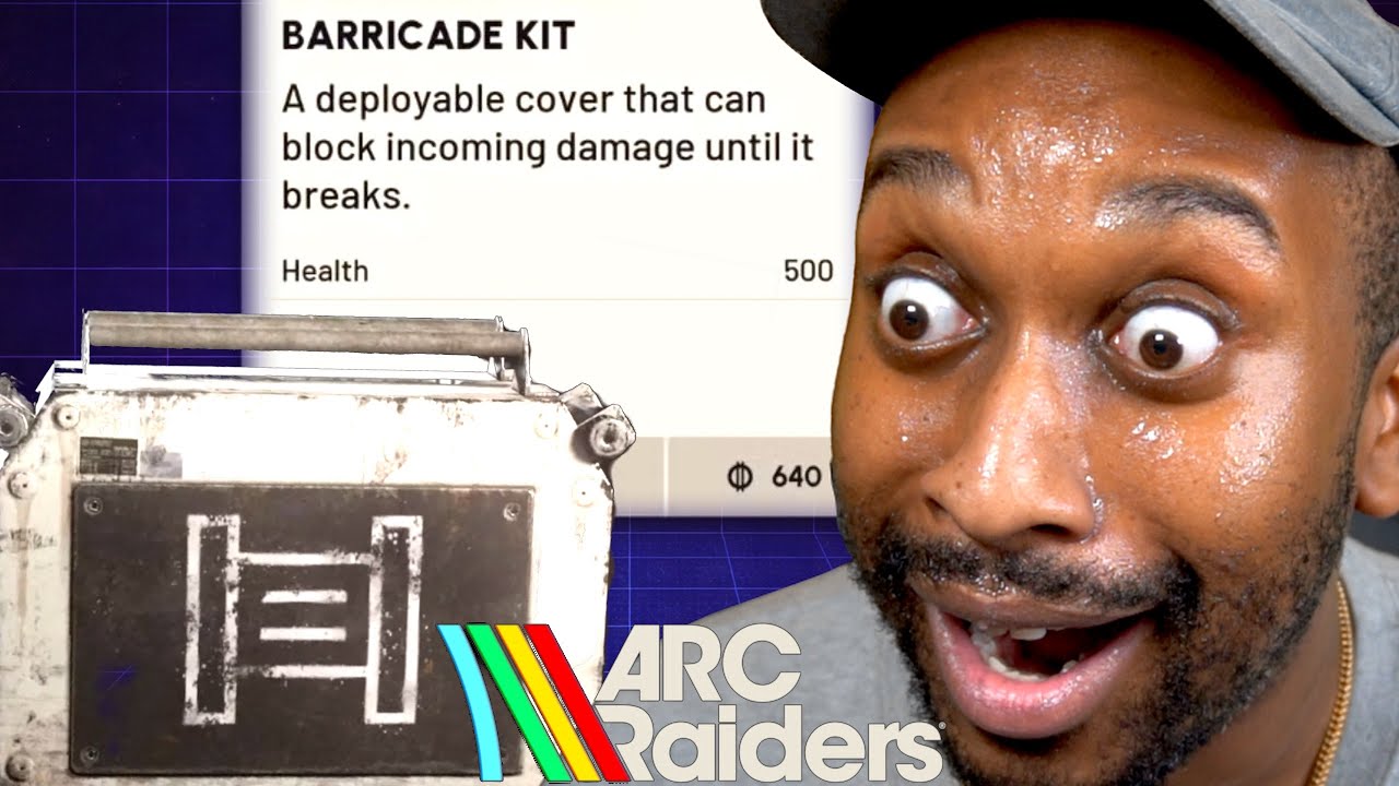 WAIT THIS ACTUALLY WORKS | ARC RAIDERS