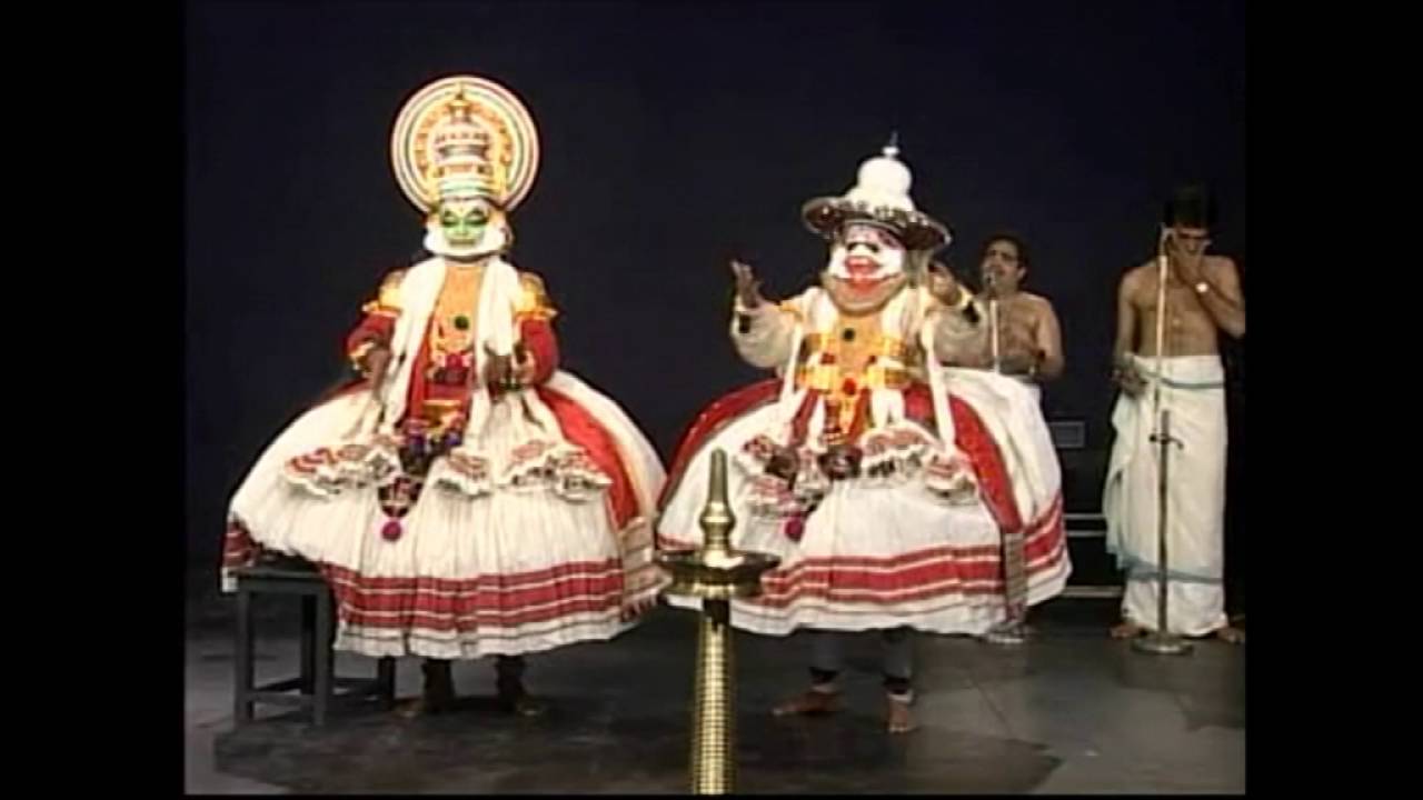 Documentary film | Padma Bhushan Kalamandalam Ramankutty Nair| ICJ ,Calicut press club 2012-13