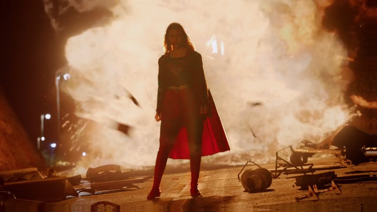 Fire Starter (Supergirl)