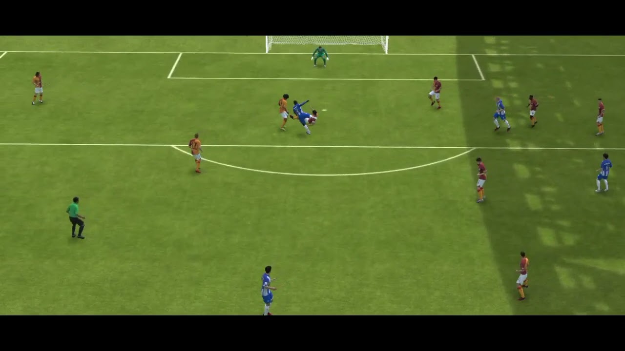 Danilo.Pereira Goal