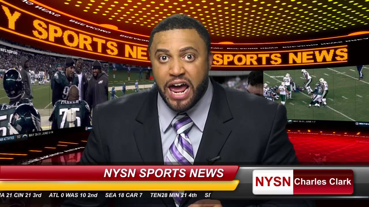 R. Marcus Taylor as Funny Sportcaster